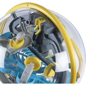 Perplexus Epic – 125 Obstacles – Nouvelle Version Du Labyrinthe 3D – Neuf