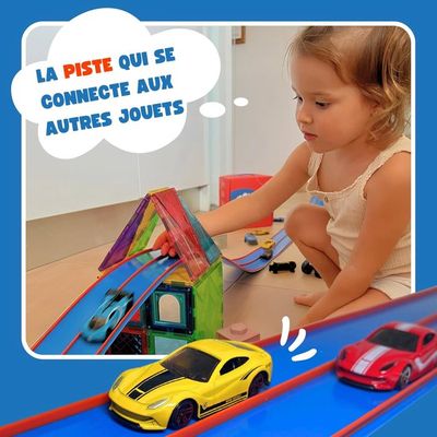 Circuit voiture flexible – Trouvez le meilleur prix
