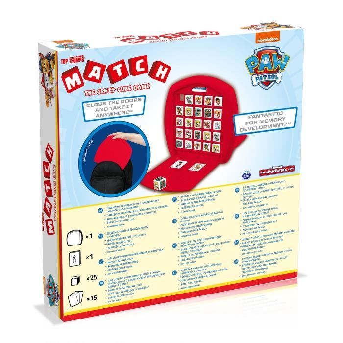 Jeu De Société '101 Le Match' - À Partir De 7 Ans - Combinaisons Tactiques De Couleurs Et Chiffres - Marque Spot Games