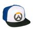 The Flash DC COMICS Logo 3D Noir Casquette Réglable Nouveau