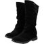 botte montant femme
