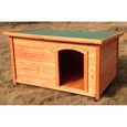 Niche pour chien bois