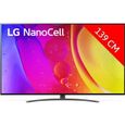 LG TV LED 4K 139 cm 55NANO826QA-0