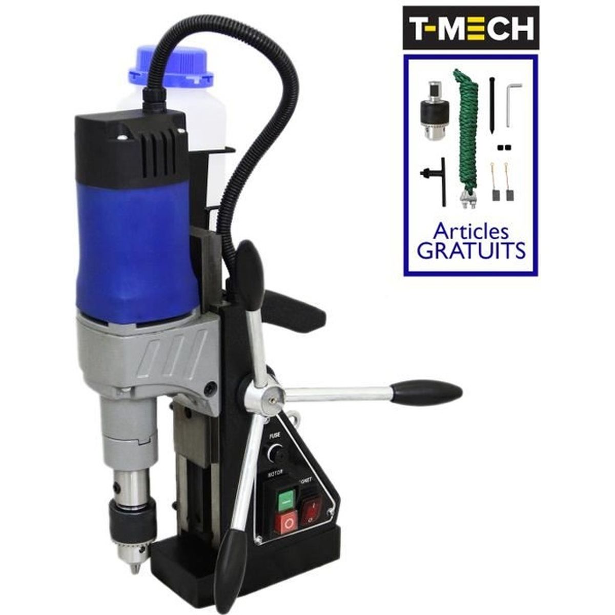 Perceuse Magnetique Carotteuse Machine 1200w 230v 35mm Diametre Percage Metallurgie Construction Achat Vente Perceuse Perceuse Magnetique Carotte Cdiscount