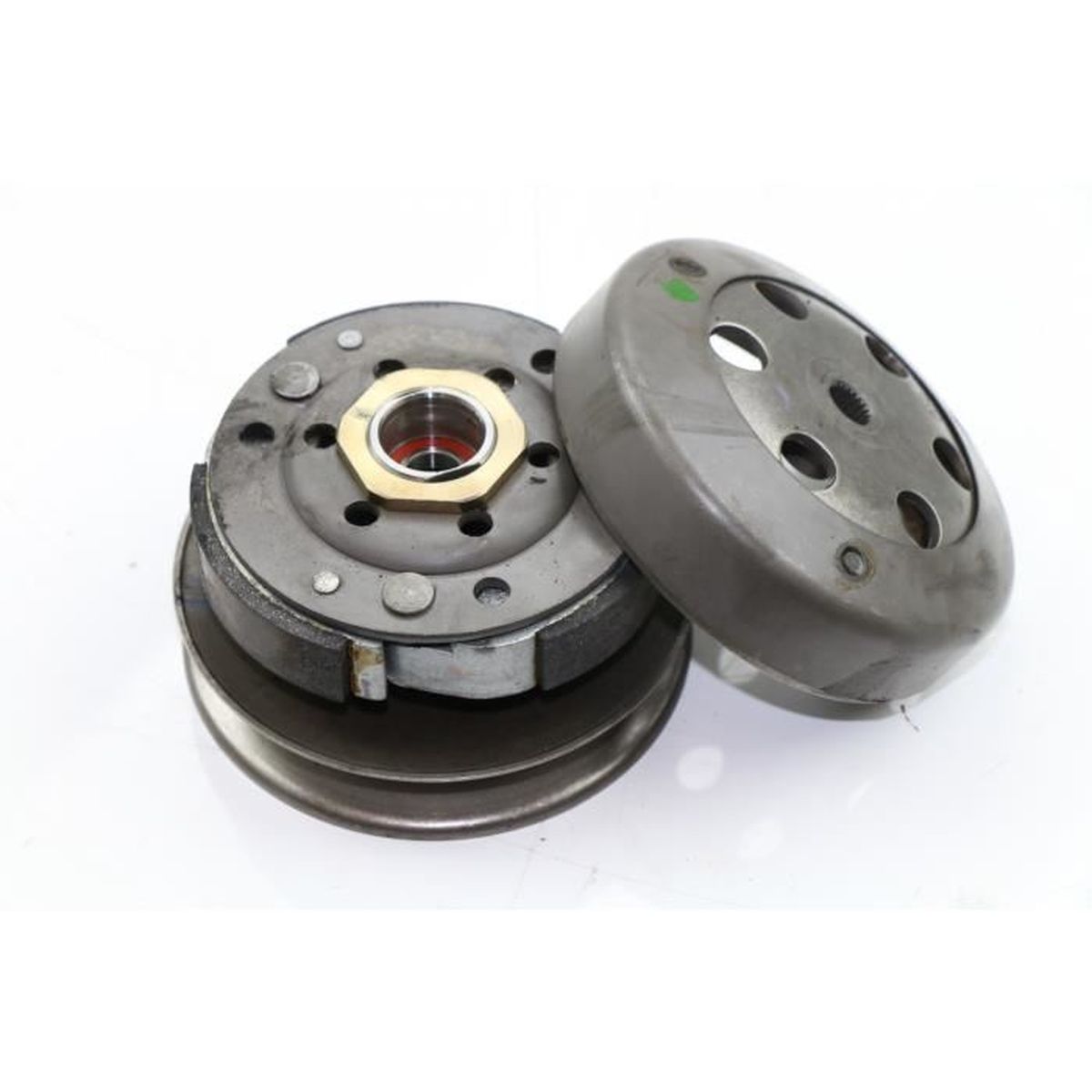 Citomerx Variator Roller Weights (6pcs) 16x13mm 7.5g For Peugeot Elyseo / Elystar / Limbo 50