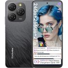Blackview Shark 9 Smartphone 6.67" Écran 24Go + 256Go Caméra 50MP T820 6nm Android 14 Telephone Double SIM 5G 5000mAh NFC GPS -