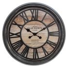 ATMOSPHERA CRÉATEUR D'INTÉRIEUR Horloge "Relief D50cm - Atmosphera createur d'interieur