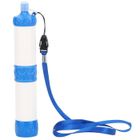 BRAND ABS Qualité Alimentaire En Plastique En Plein Air Purification De L'eau Paille Portable Filtre Ventouse Urgence Potable Direct-CHD