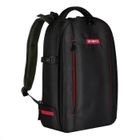 BESCHOI Sac à Dos Etanche Appareil Photo, K&F Concept Sac Photo pour Reflex Numérique Sony Canon Nikon Olympus SLR/DSLR Objectifs - Noir