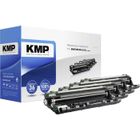 Tambour KMP compatible Brother DR-241CL - Noir, Cyan, Magenta, Jaune - 15000 pages