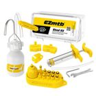 Kit de purge de frein - LEMONDA - Outils de purge minérale - Compatible SHIMANO - VTT - Mixte