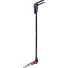 Cisaille à gazon - SPEAR & JACKSON - Lame droite - Manche 95 cm - Lames pivotantes 180° - Tête inclinable