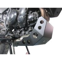 Sabot moteur HEED TRIUMPH TIGER 800 / XC / XR (2011 - 2019) aluminium noir