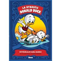 La dynastie Donald Duck Tome 12 - Un sou dans le trou et autres histoires