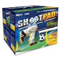 Shootpad - Le Simulateur De Football Compatible Avec La Plupart Des Jeux De Football.
