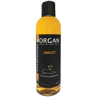 Shampoing protéiné à l'abricot Morgan : 250ml - MORGAN