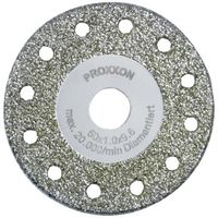 Proxxon 28557 Disque à tronçonner et à profiler 50 mm 1 pc(s) Verre, Porcelaine, Carrelage