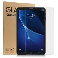 Pour Samsung Galaxy Tab A6 10.1" SM-T580 T585 , [Verre Trempé Premium] Ultra Mince Clarté Clair Film de Protection