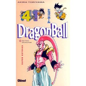 MANGA Dragon Ball Tome 41