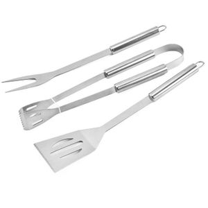 USTENSILE pièces/ensemble fourchette Barbecue spatule ustens