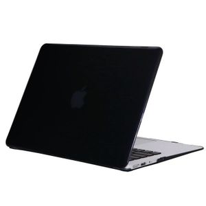 Wewoo - Housse Coque Mac de protection pour PC portable MacBook Air 13,3  pouces A1466 2012 - 2017 / A1369 2010 - 2012 multifonction à dissipation de  chaleur translucide ultra-polyvalenteavec support et