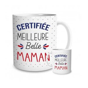 BOL Mug ' Meilleure Belle Maman '