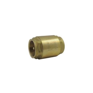 Clapet anti-Retour /à Bille en Laiton Clapet anti-Retour Filet/é en Laiton Unidirectionnel G1 // 2 Clapet anti-Retour Pour Eau Diesel