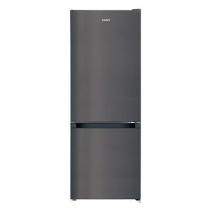 CHiQ™ - BM205L4 - Réfrigérateur congélateur bas - 205L (153 + 52) - A+ - Acier inoxydable
