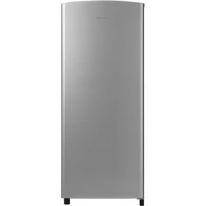RÉFRIGÉRATEUR CLASSIQUE Réfrigérateur HISENSE RR220D4ADF - 1 Porte - Pose libre - Capacité 165L - L51,9 cm - Inox
