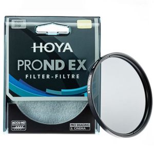 FILTRE PHOTO HOYA PRO ND-EX Filtre Gris Neutre ND8 49mm