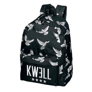 sac a dos kwell 2 compartiments