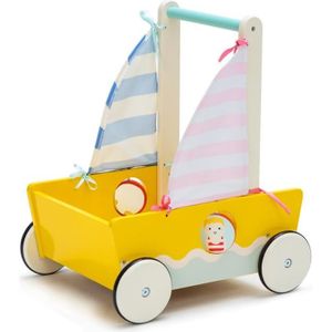 trotteur fille voiture