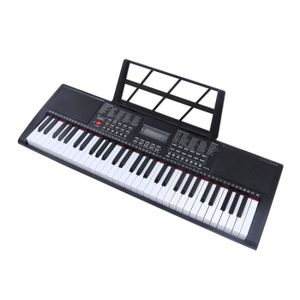 PIANO LALAHO - 61 touches numériques musique clavier éle