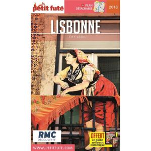 Guide Lisbonne Achat Vente Pas Cher