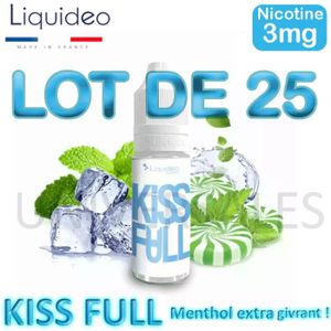 Kiss Full 3mg - Cdiscount
