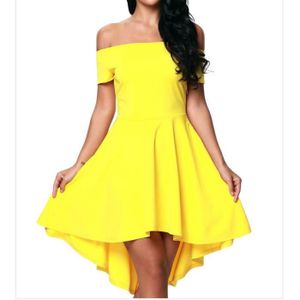robe courte devant longue derriere mango