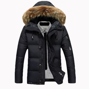 Doudoune homme courte capuche Clearance