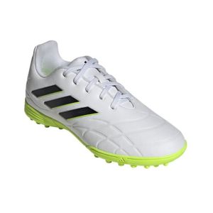 CHAUSSURES DE FOOTBALL Chaussures ADIDAS Copa Pure3 Tf Jr Blanc - Homme/Adulte