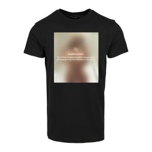 T-SHIRT T-shirt Mister Tee Sensitive Content