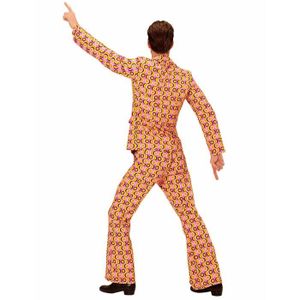 Lot De 10 Costumes Proxénètes Pour Homme Style Années 70-90 - Neufs Avec étiquettes, Marque Wandergo