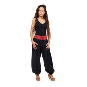 PANTALON  Fantazia - Pantalon bouffant femme - Pantalon bou