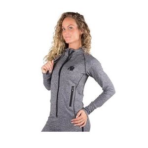 COMBINAISON DE SUDATION Combinaison de Sudation Gorilla Wear pour Femme - Gris