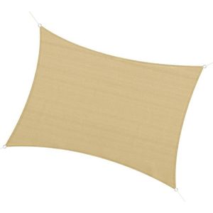 VOILE D'OMBRAGE Voile d'ombrage rectangulaire OUTSUNNY - Grande Ta