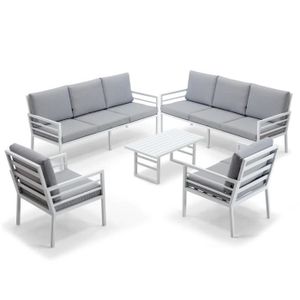 Fauteuil De Jardin Blanc Achat Vente Pas Cher