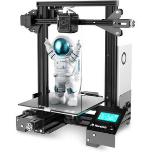 IMPRIMANTE 3D Imprimante 3D À Source Ouverte Aquila C2 Avec Plaq