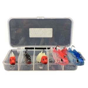 Foru-1 Pessca Mangeoire pour p/êche avec Plomb et Accessoire de p/êche