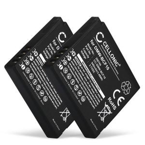 Panasonic DMW-PSS13XEK Etui pour FS62/ FS7/ FS15/ FS25/ FT1 