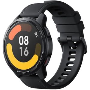 MONTRE CONNECTÉE Xiaomi Watch S1 Active - Smartwatch Space Black