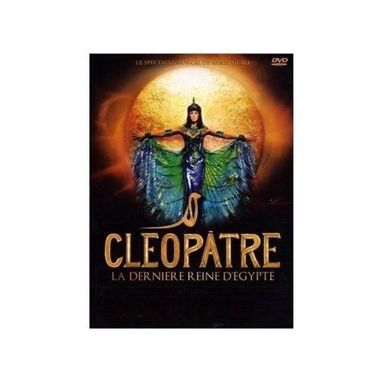 その他 Cleopatre - La Dernier E Reine D Egypte [DVD] wyw801m Cléopâtre, reine d'Égypte - DVD