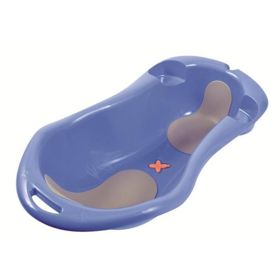 Tigex Baignoire Soft Bleu Cdiscount Puericulture Eveil Bebe